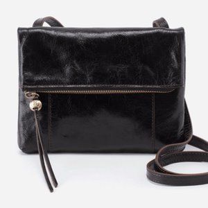 HOBO Black Sparrow Crossbody